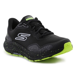 Skechers Go Run Consistent 220874-BKLM juoksukengät musta