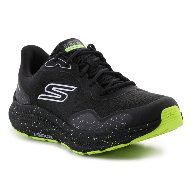 Skechers Go Run Consistent 220874-BKLM juoksukengät musta