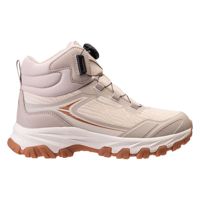 Elbrus Katrian Mid Wp Won kengät 92800633700 beige