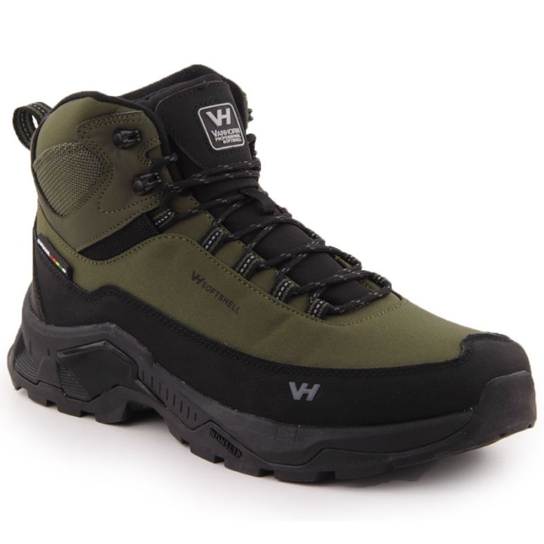 Vanhorn Trekking Shoes 99302 WOL281b Green vihreä
