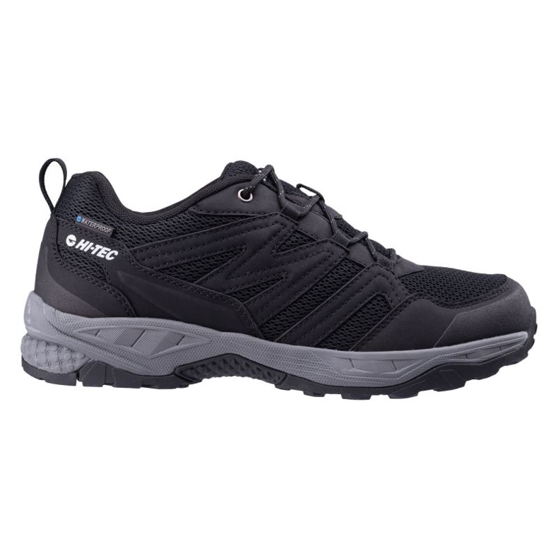Hi-Tec Hicora Low 9280062325 Sports Shoes musta