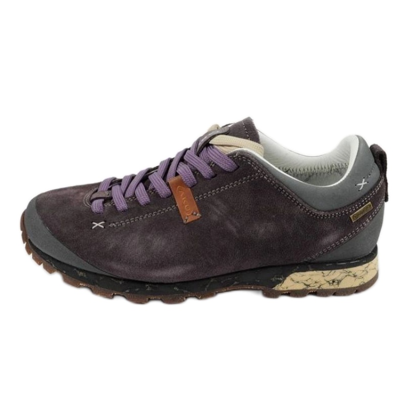 Aku Trekking Shoes Bellamont 3 GTX 5203565 Purple violetti