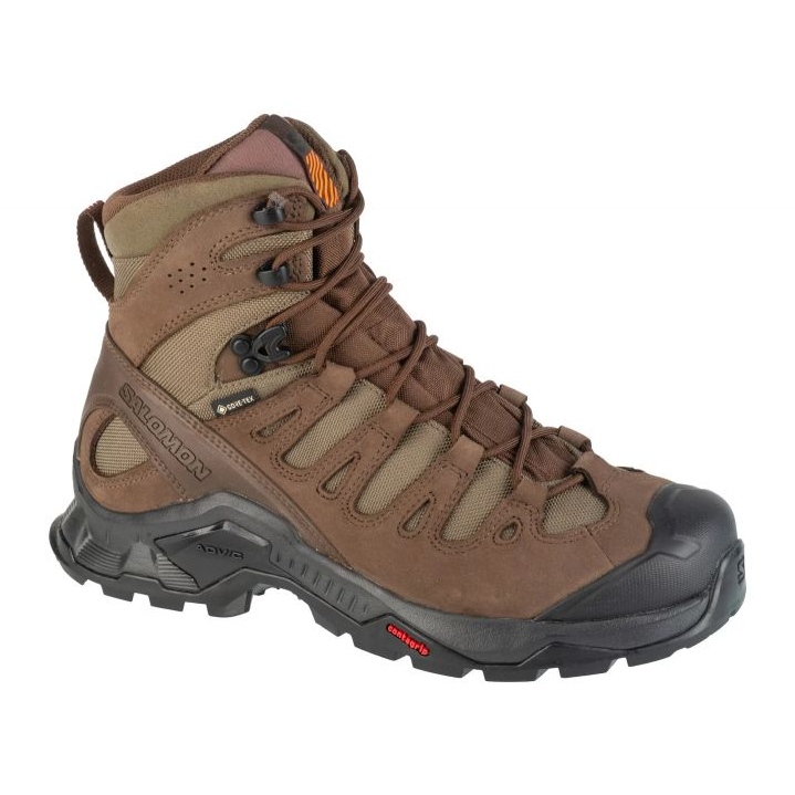Salomon Quest Tracker GTX L476055500 Brown Trekking Shoes ruskea