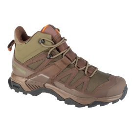 Salomon X Ultra Tracker GTX L47607100 Trekking Shoes ruskea