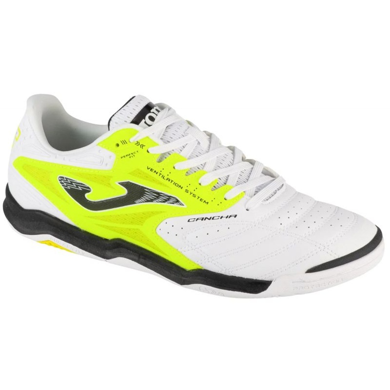 Joma Cancha 2532 TF CANS2532in FICESS SHOUS valkoinen
