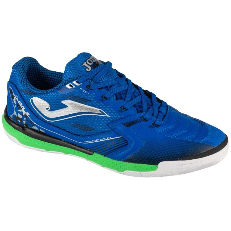 Joma Liga 5 2505 LIGS2505in Blue Football Shoesissa sininen