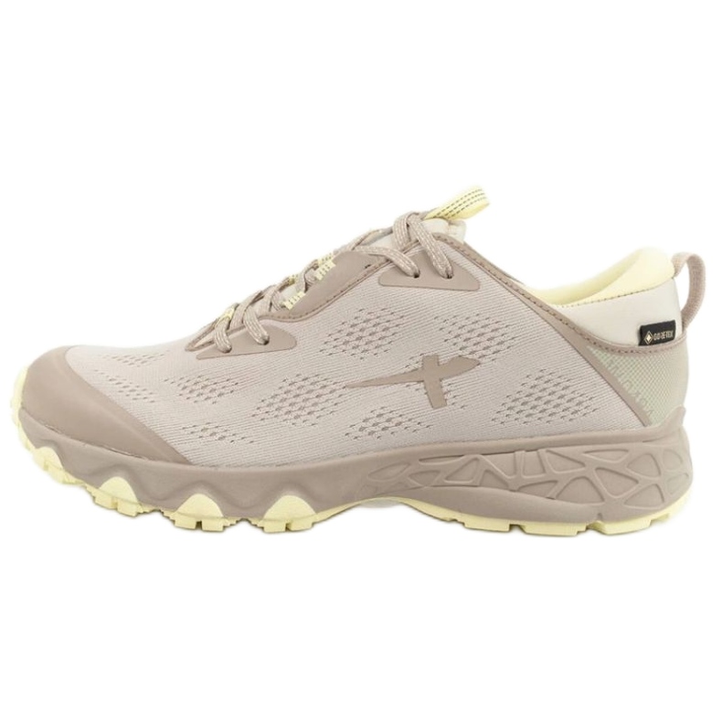Tamaris GTX 23757-30 346 beige kengät kalvolla