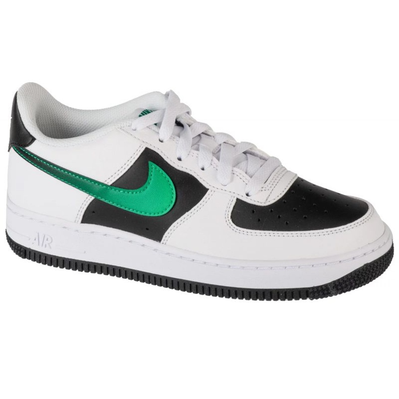 Nike Air Force 1 LV8 2 GS FZ4353-100 valkoiset kengät valkoinen