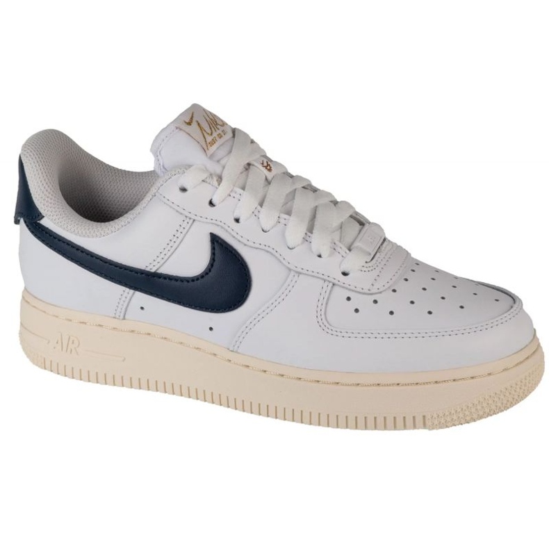 Nike-kengät ilmavoimissa 1 07 Easyon HJ9122-100 valkoinen