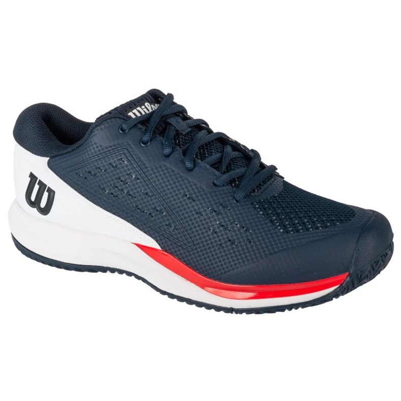 Tenniskengät Wilson Rush Pro Ace WRS332730 Navy Blue laivastonsininen