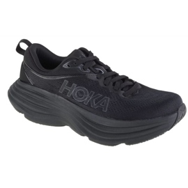 Hoka Bondi 8 1127952-BBLC Hoka Black Shoes musta