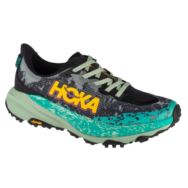 Hoka SpeedGoat 6 1147811-Blvr Hoka-juoksukengät musta