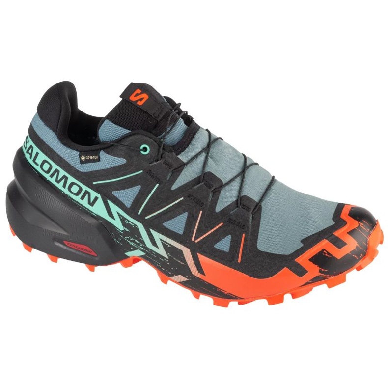 Salomon Speedcross 6 GTX 477013 Harmaa
