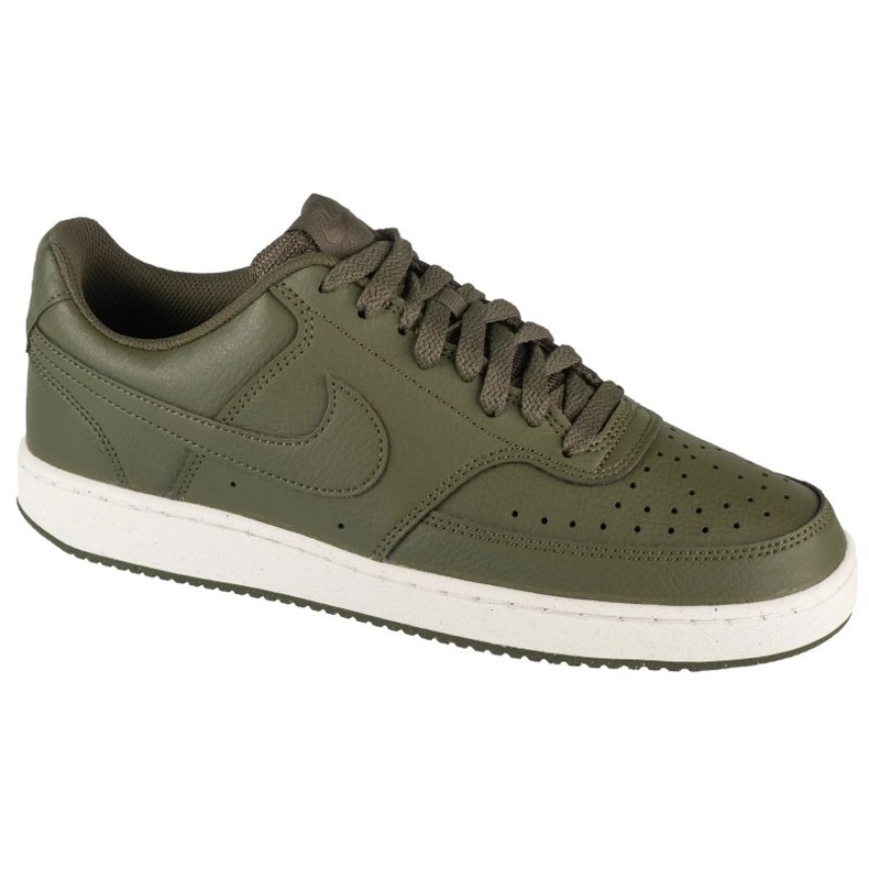 Nike Court Vision Low NN DH2987-300 vihreät kengät