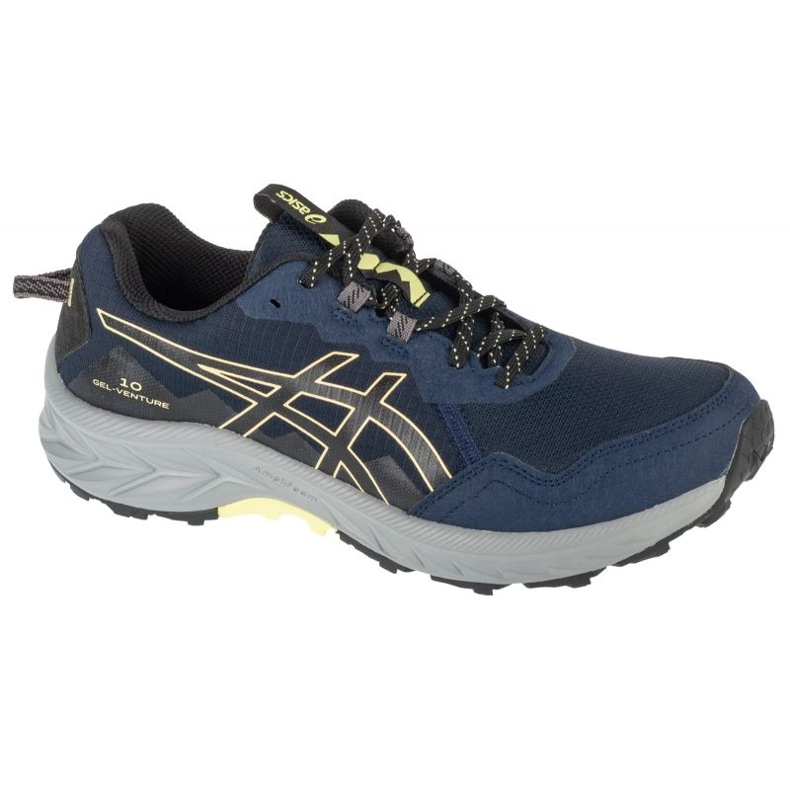 Asics Gel-Venture 10 juoksukengät 1011B967-400 sininen
