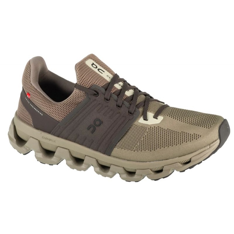 On Running Cloudswift 3 AD 3MD10242562 vihreät kengät On Running Cloudswift 3 AD 3MD10242562 vihreät kengät