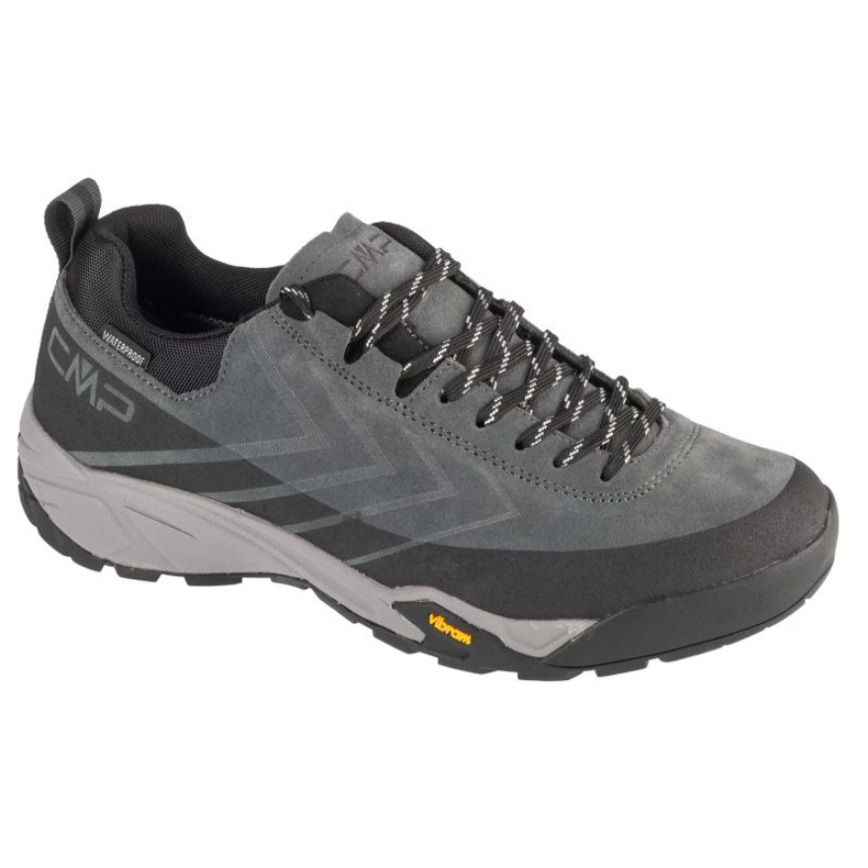 Trekking Shoes CMP MINTAKA WP 3Q19587-U911 harmaa kalvolla