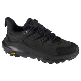 Hoka Kaha 2 Low Gtx -kengät 1123190F-BBLC musta