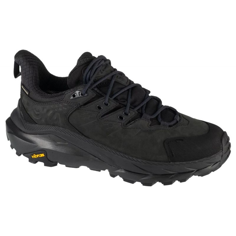 Hoka Kaha 2 Low Gtx -kengät 1123190F-BBLC musta