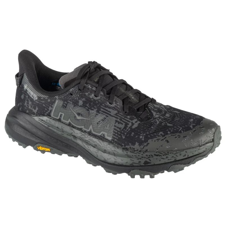Hoka Speedgoat 6 Gtx juoksukengät 1155150-BCKT musta