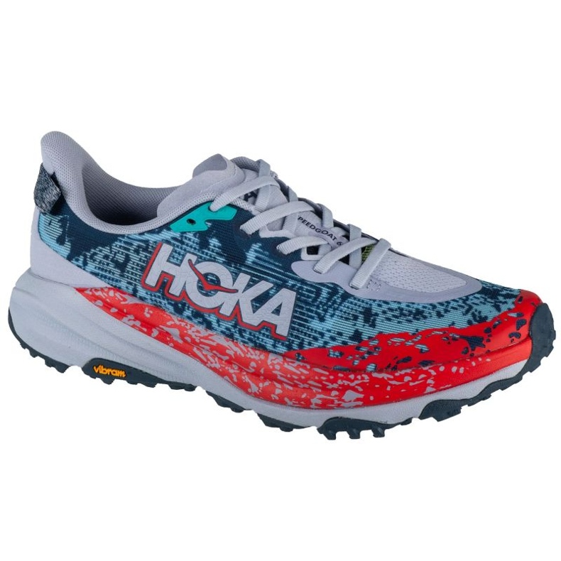 Hoka Speedgoat 6 juoksukengät 1147791-GKS harmaa