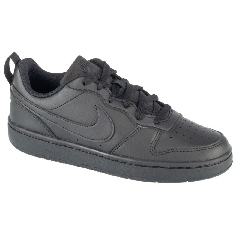 Nike Court Borough Low Recraft Gs DV5456-002 kengät musta