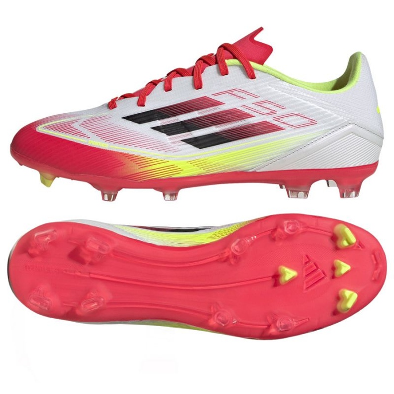 Adidas F50 League FG/MG IE1289 kengät valkoinen