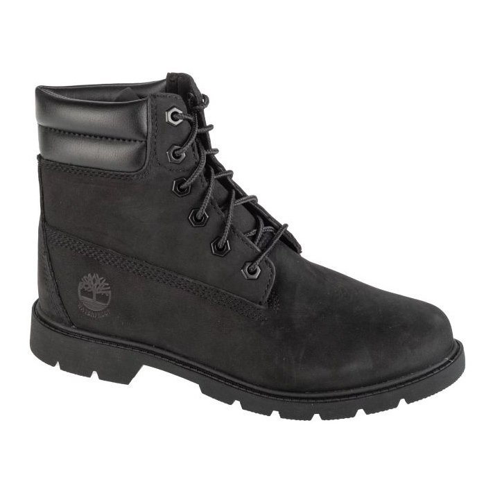 Timberland Linden Woods Wp 6 tuuman 1A156S kengät musta