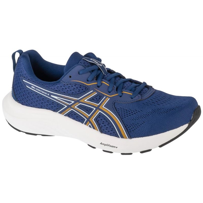 ASICS GEL-SÄILYTYT JUOKKAKENTEET 9 1011B881-405 SININEN