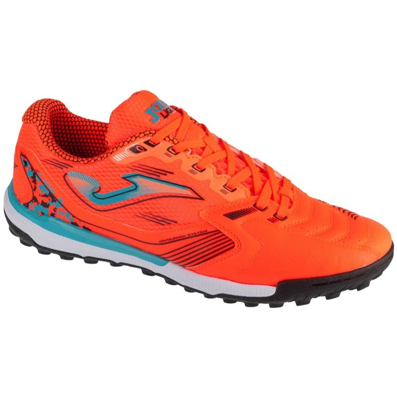 JOMA LIGA-5 2408 TF LIGW2408TF ORANGE SHOUS oranssi