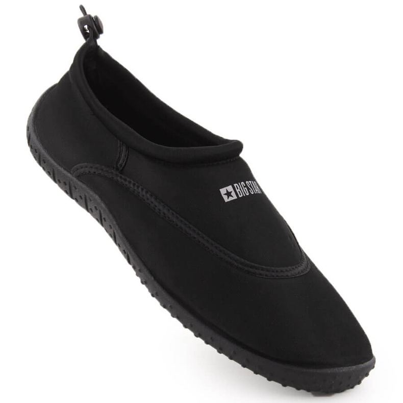 Miesten mustat vesikengät Big Star NN174752