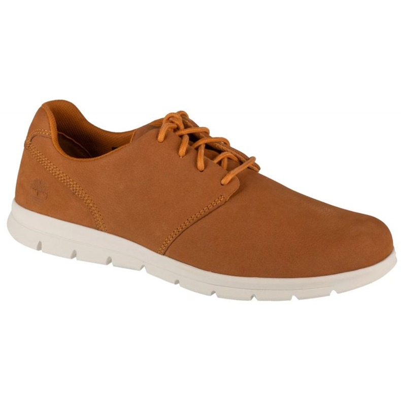Timberland Shoes Graydon Oxford Low 0A411H Brown ruskea