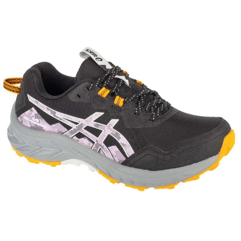 Asics Gel-Venture 10 juoksukengät 1012B759-002 musta