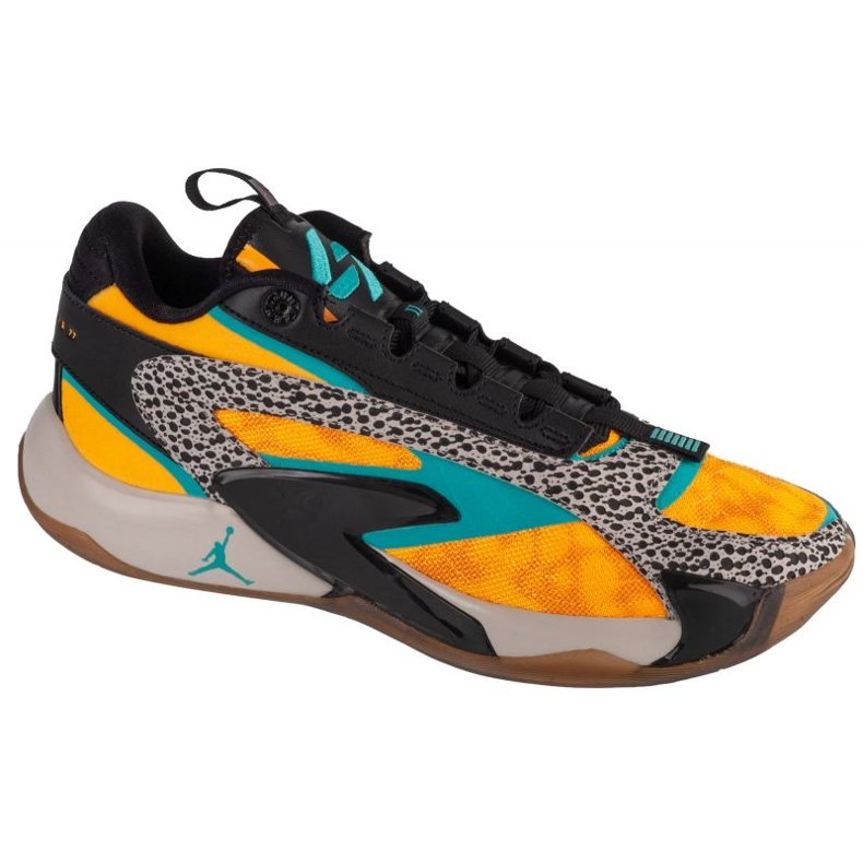 Nike Jordan Luka 2 FQ9044-800 koripallokengät musta