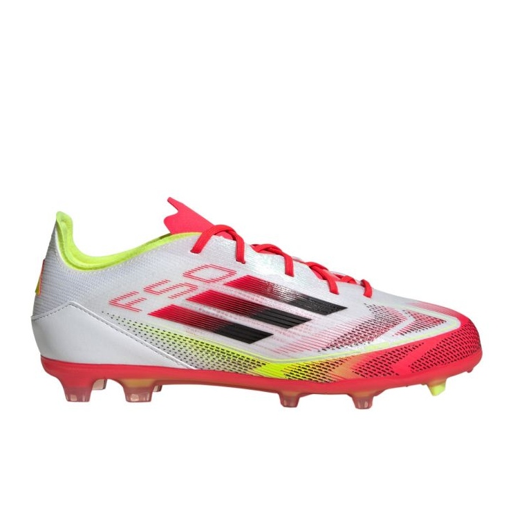 Adidas F50 Elite Fg jalkapallokengät IE1305 valkoinen