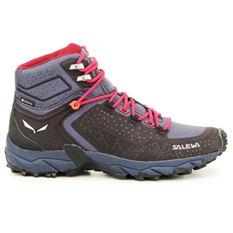 Salewa Ws Alpenrose 2 Mid Gtx vaelluskengät 61374-0988 musta
