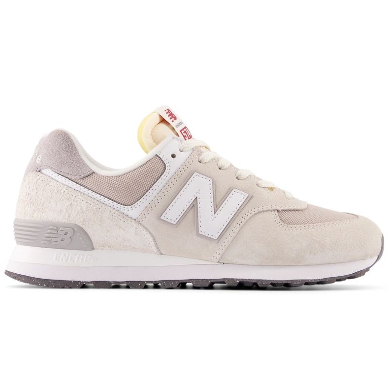 New Balance U U574RCD -kengät beige