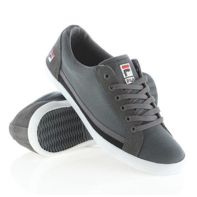 Fila Daniella Mix WCL007-071 kengät harmaa