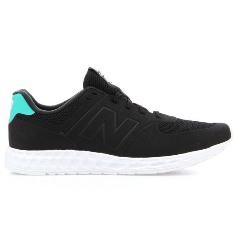 Miesten New Balance Lifestyle MFL574BG -kengät musta