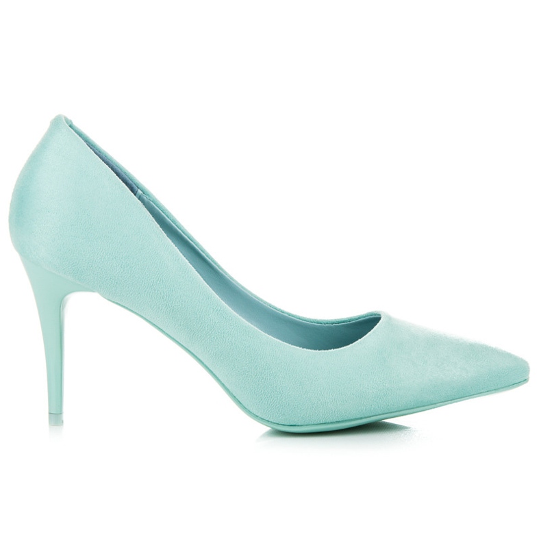 Comer Mokkakorkokengät vihreä