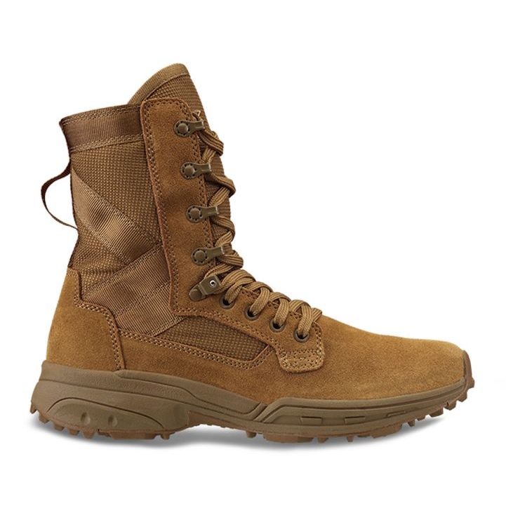 Garmont T8 NFS 670 TAKTISET kengät säännöllinen beige ruskea