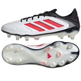 Adidas Copa Pure III Elite FG ID9037 jalkapallokengät valkoinen