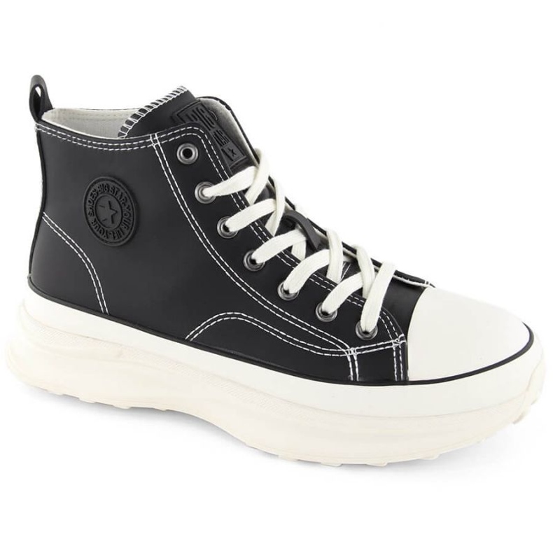 Big Star OO274063 lenkkarit mustalla alustalla