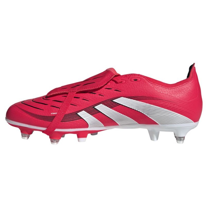 Adidas Predator League Ft JP5739 jalkapallokengät punainen