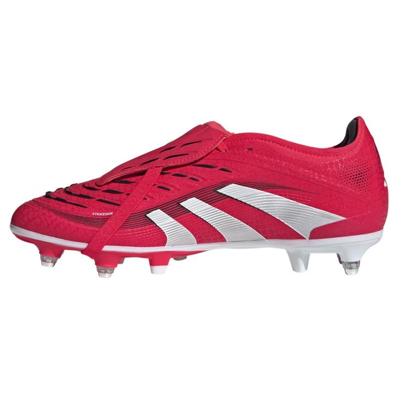 Adidas Predator Pro Ft Sg JR0453 jalkapallokengät punainen