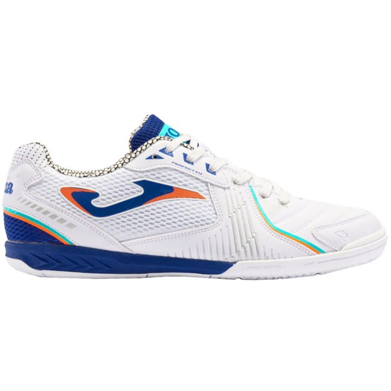 Joma Dribling Indoor 2302 DRIW2302IN jalkapallokengät, valkoinen