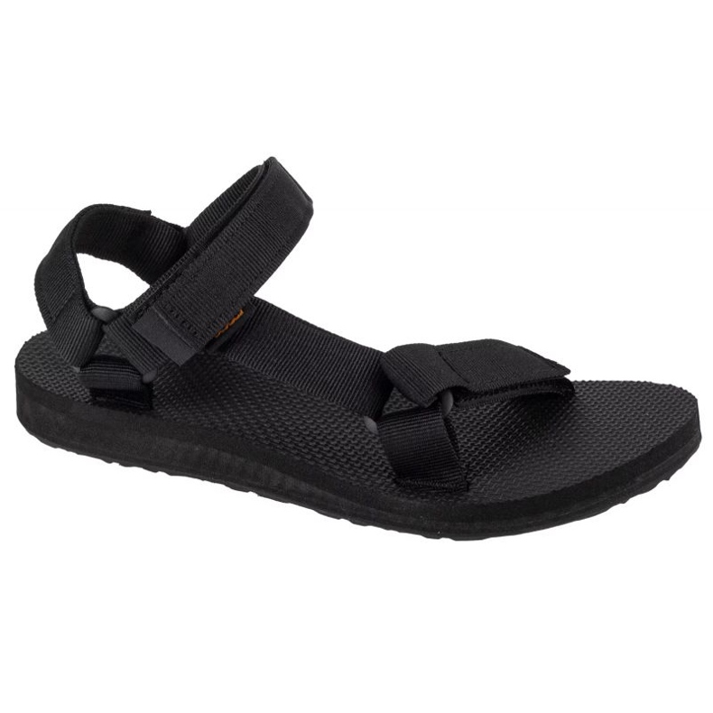 Teva-sandaalit alkuperäisissä universaalissa sandaalissa 1003987-blk musta