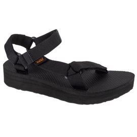 Sandaalit Teva Midform Universal Sandaalit 1090969-Blk Black musta