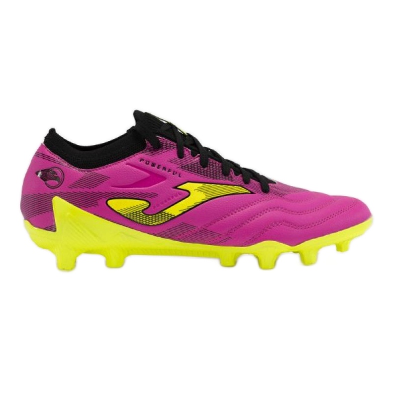 Joma voimakas Cup 2410 Pink Lemon Fluor Company Ground vaaleanpunainen