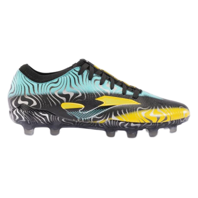 Joma Evolution Cup 2401 Black Gold Business Ground musta